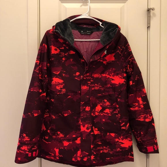 under armour storm infrared jacket